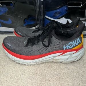 Size 11 - Hoka One One HOKA Clifton 8 Anthracite Castlerock